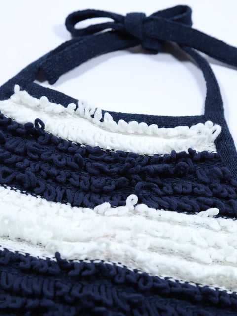Looped Camisole / Navy