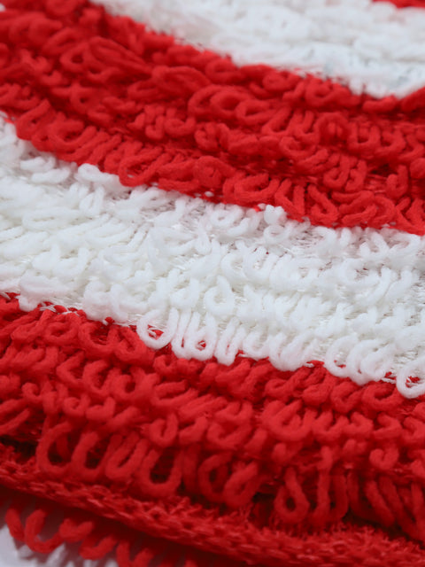 Looped Camisole / Red