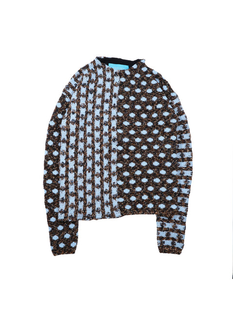 Bubbly Dots Sweater